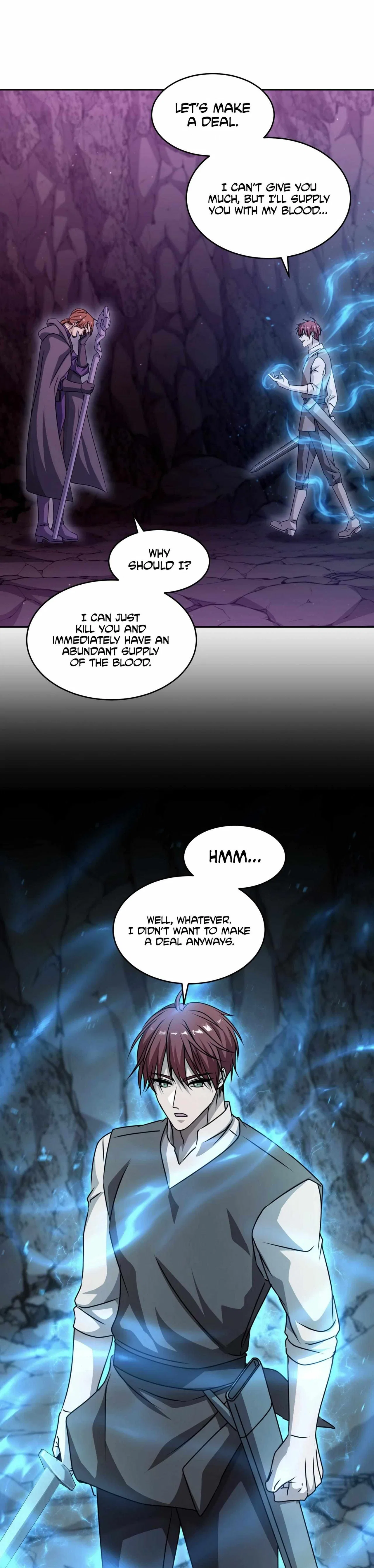 Lord of Mana Chapter 16 – Page 28