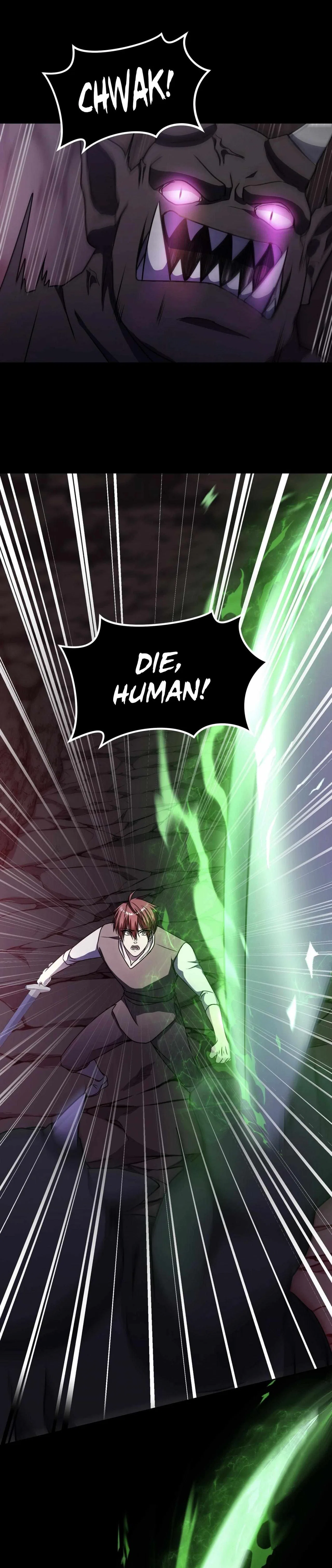 Lord of Mana Chapter 15 – Page 7