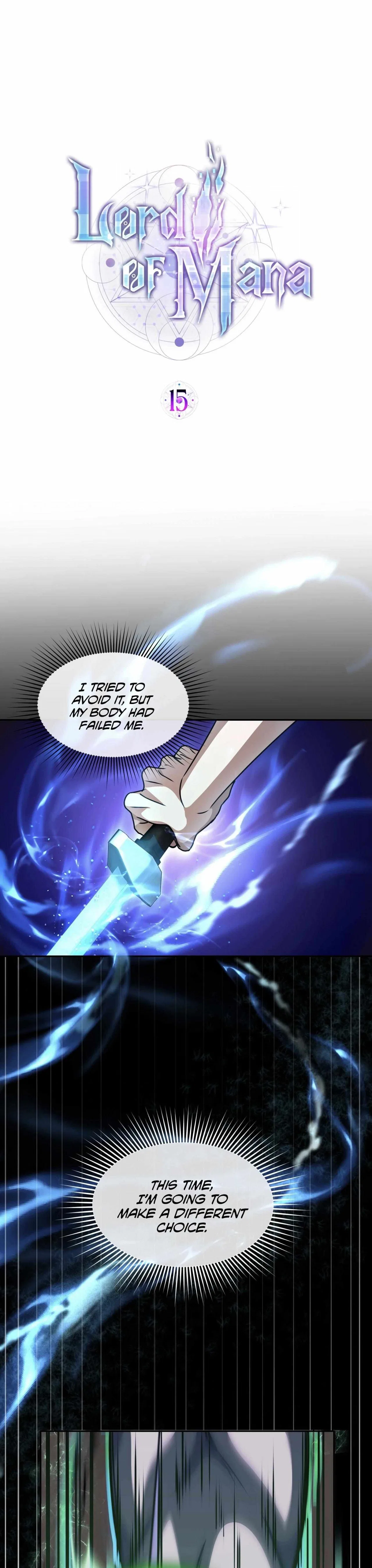 Lord of Mana Chapter 15 – Page 15