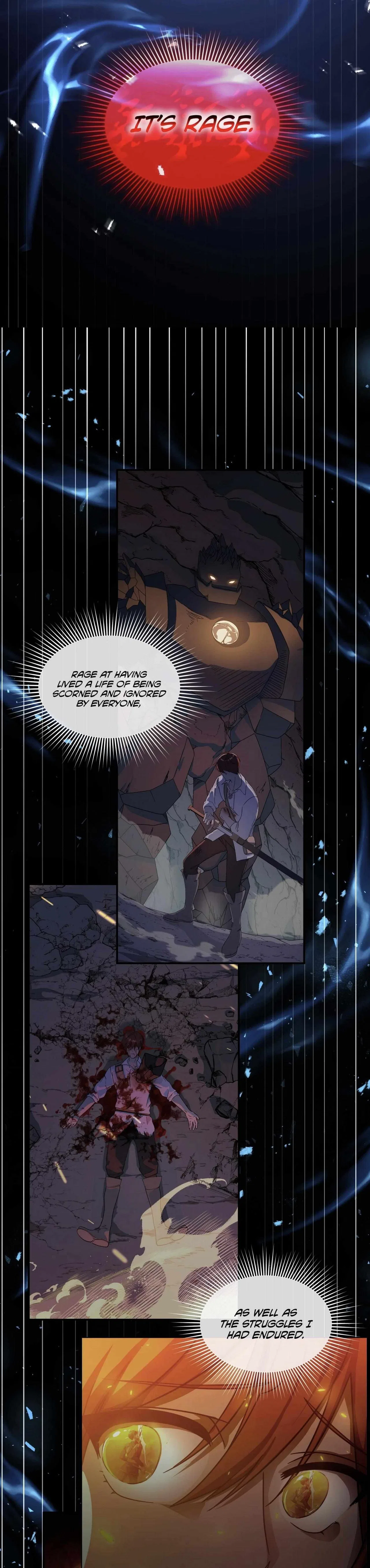 Lord of Mana Chapter 15 – Page 18