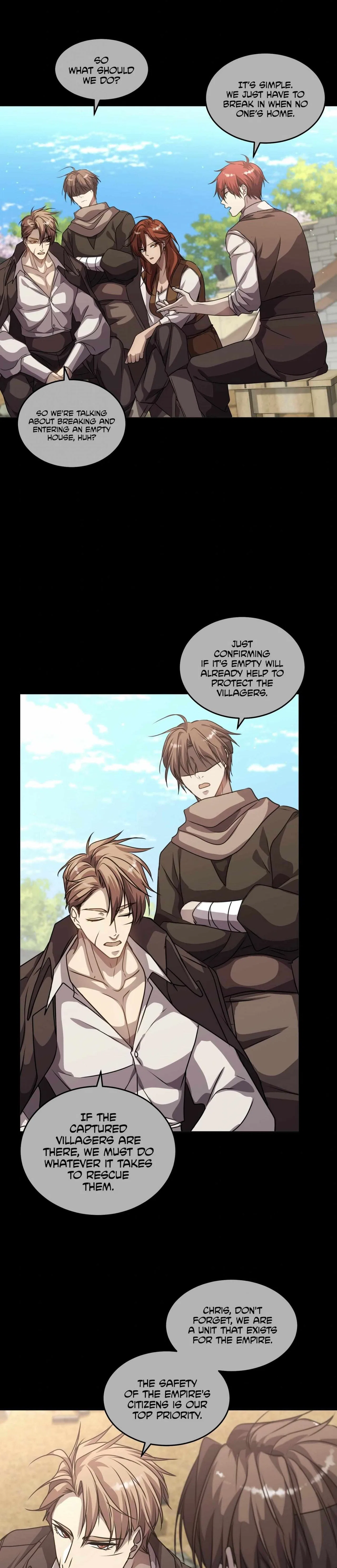 Lord of Mana Chapter 14 – Page 11