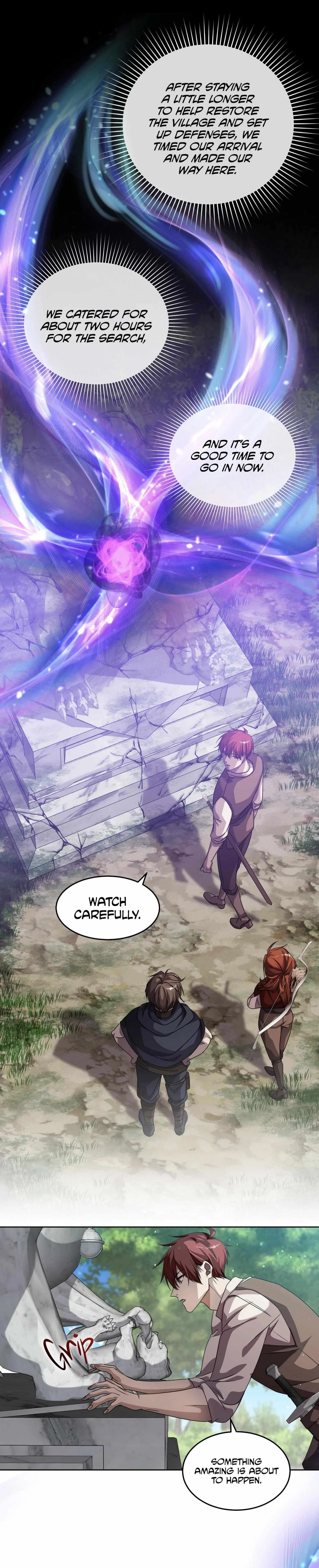 Lord of Mana Chapter 14 – Page 13