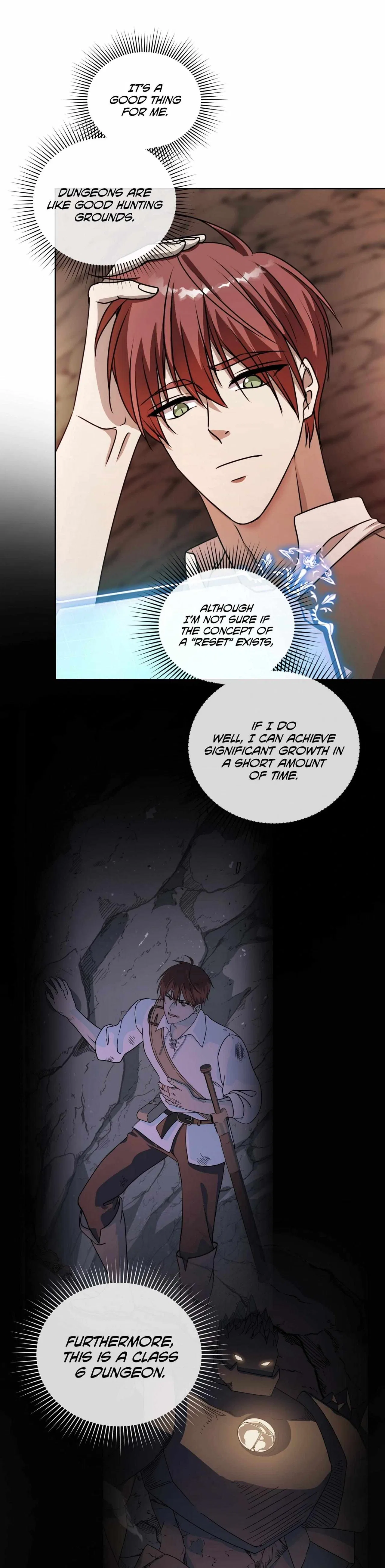 Lord of Mana Chapter 14 – Page 19