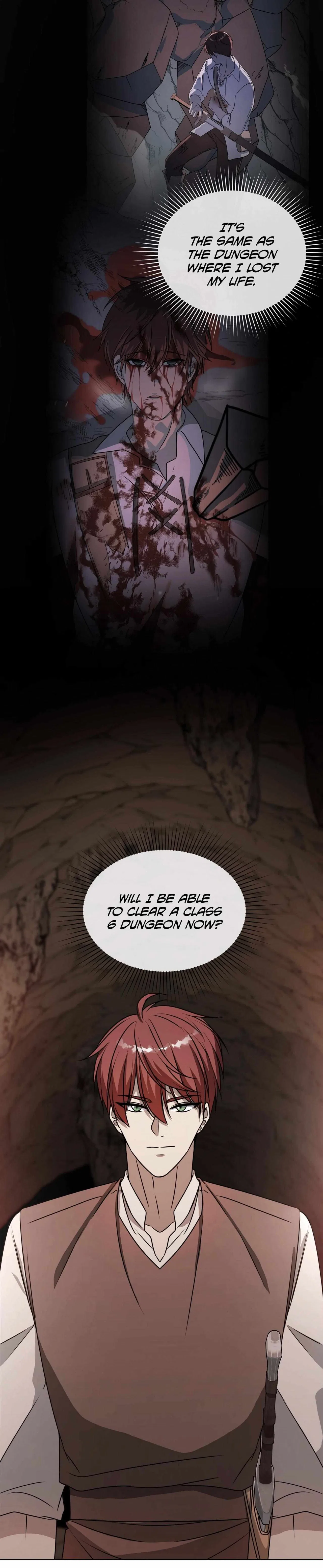 Lord of Mana Chapter 14 – Page 20