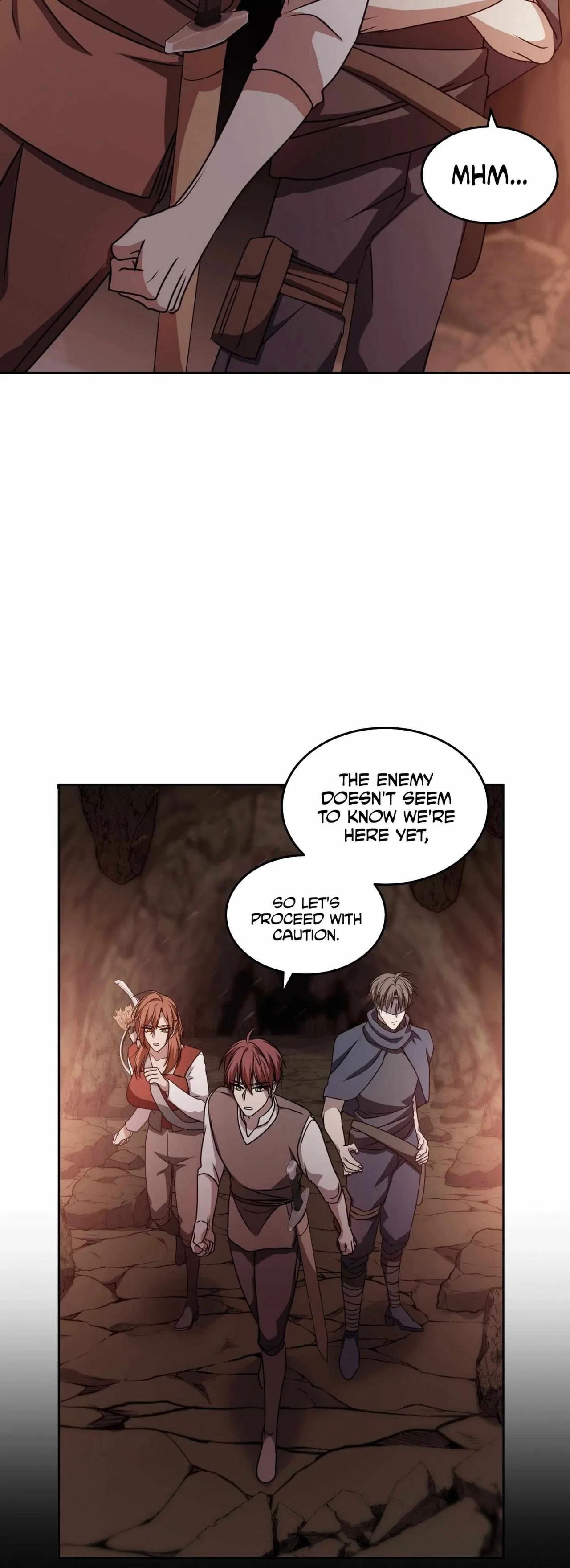 Lord of Mana Chapter 14 – Page 22