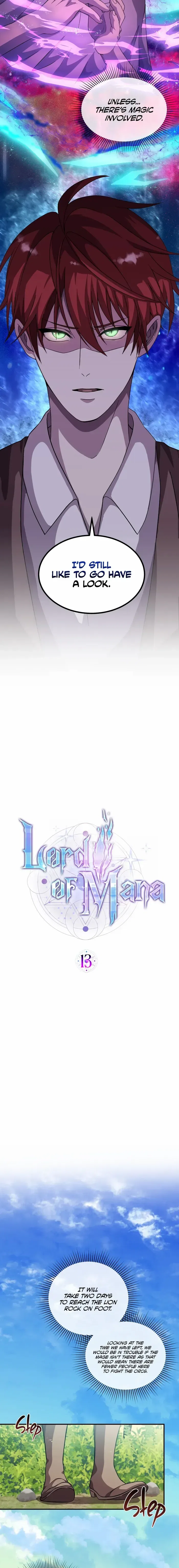 Lord of Mana Chapter 13 – Page 10