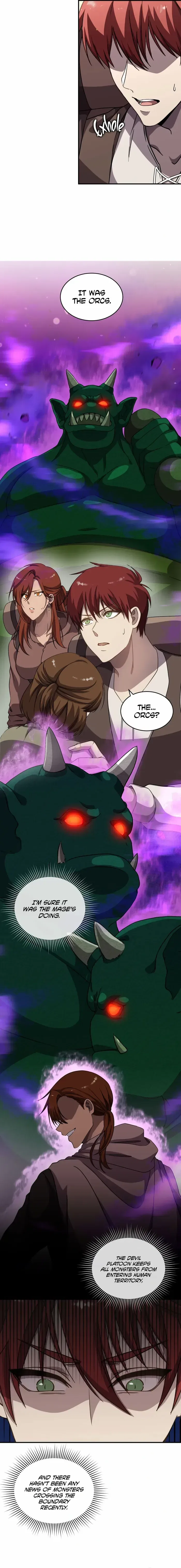 Lord of Mana Chapter 11 – Page 8