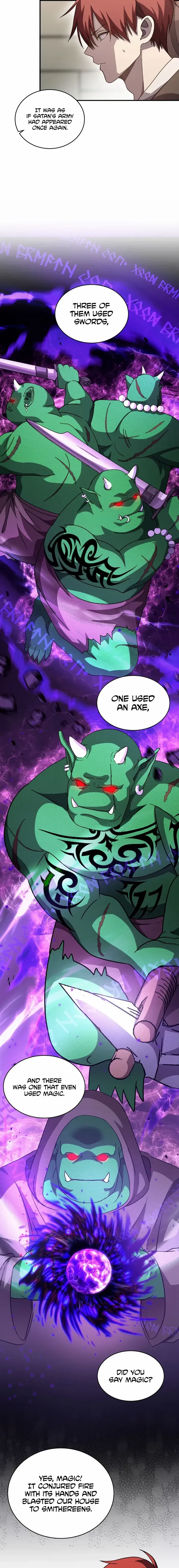 Lord of Mana Chapter 11 – Page 13