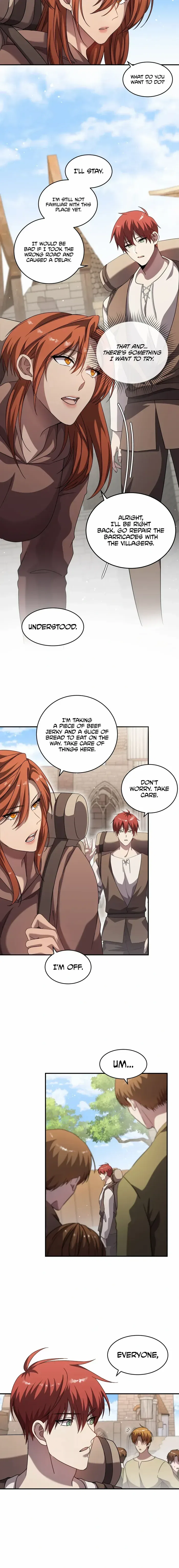 Lord of Mana Chapter 11 – Page 18