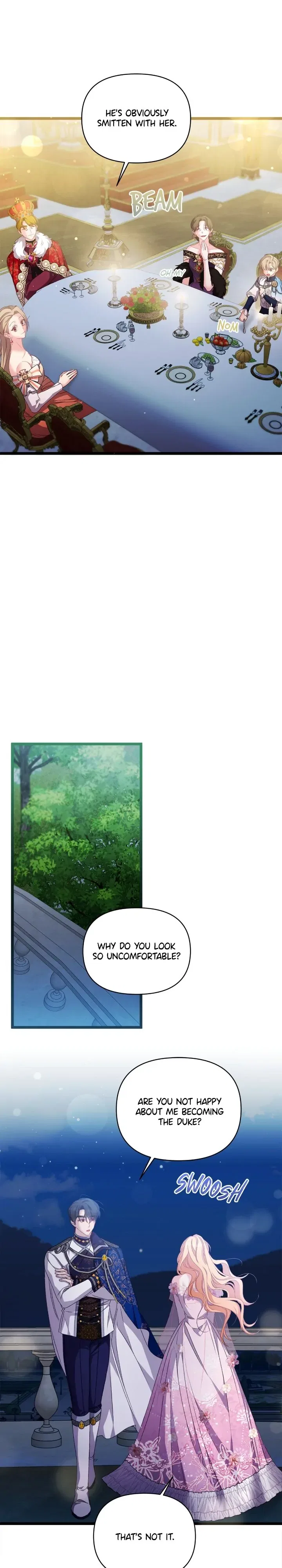 The Predator’s Contracted Fiancée Chapter 99 – Page 4