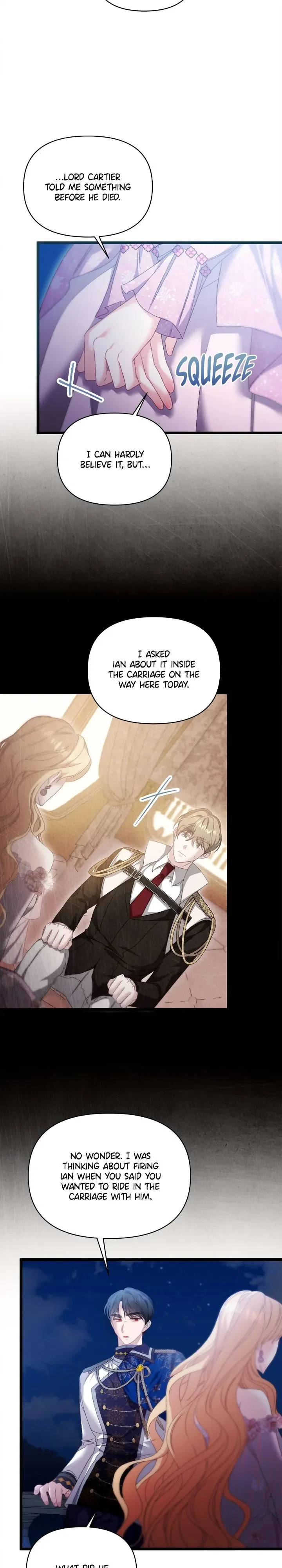 The Predator’s Contracted Fiancée Chapter 99 – Page 5