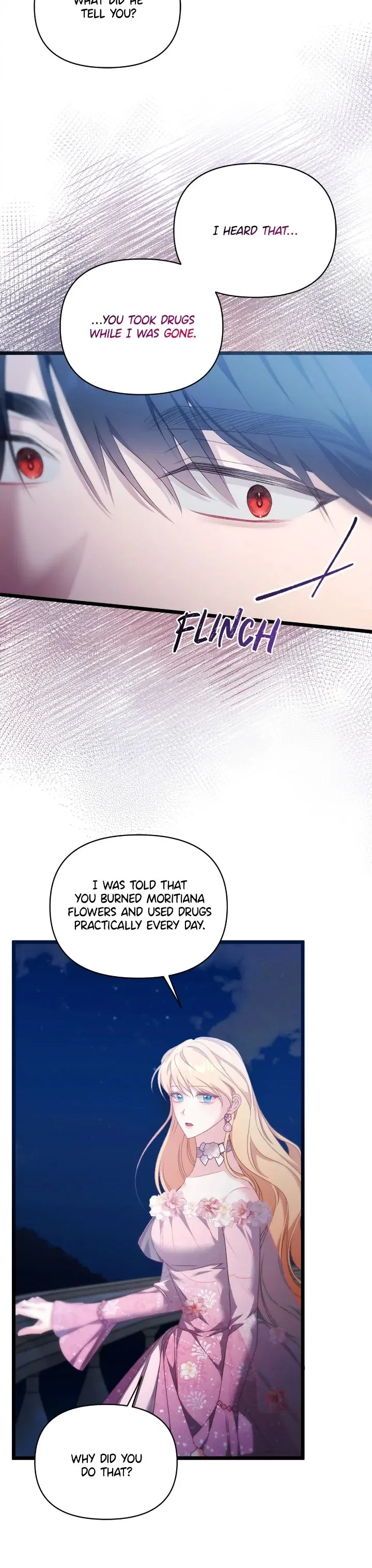 The Predator’s Contracted Fiancée Chapter 99 – Page 6