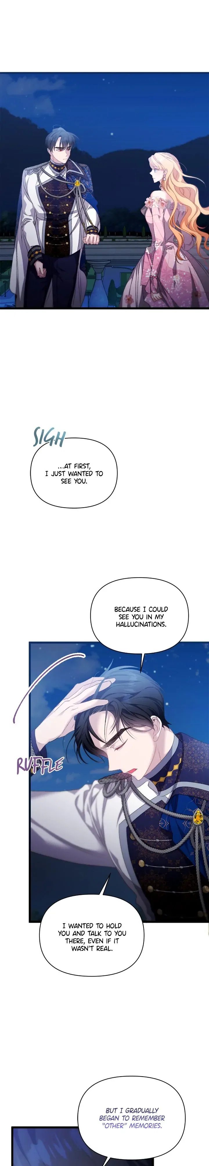 The Predator’s Contracted Fiancée Chapter 99 – Page 7