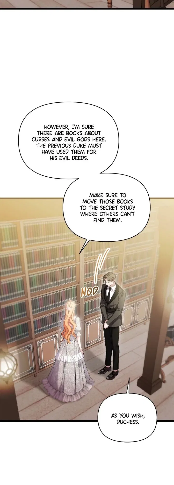 The Predator’s Contracted Fiancée Chapter 99 – Page 12