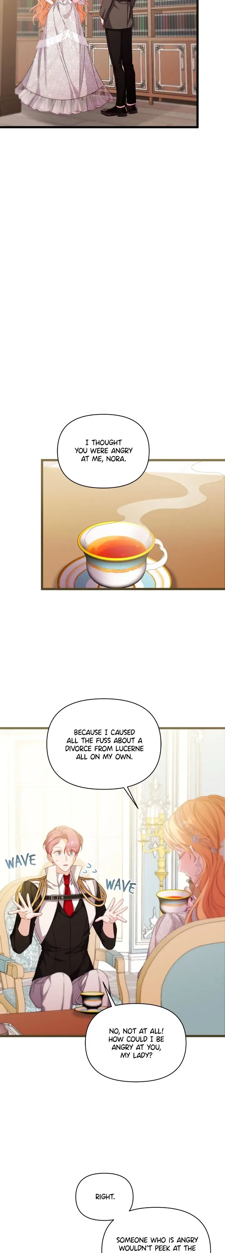 The Predator’s Contracted Fiancée Chapter 99 – Page 14