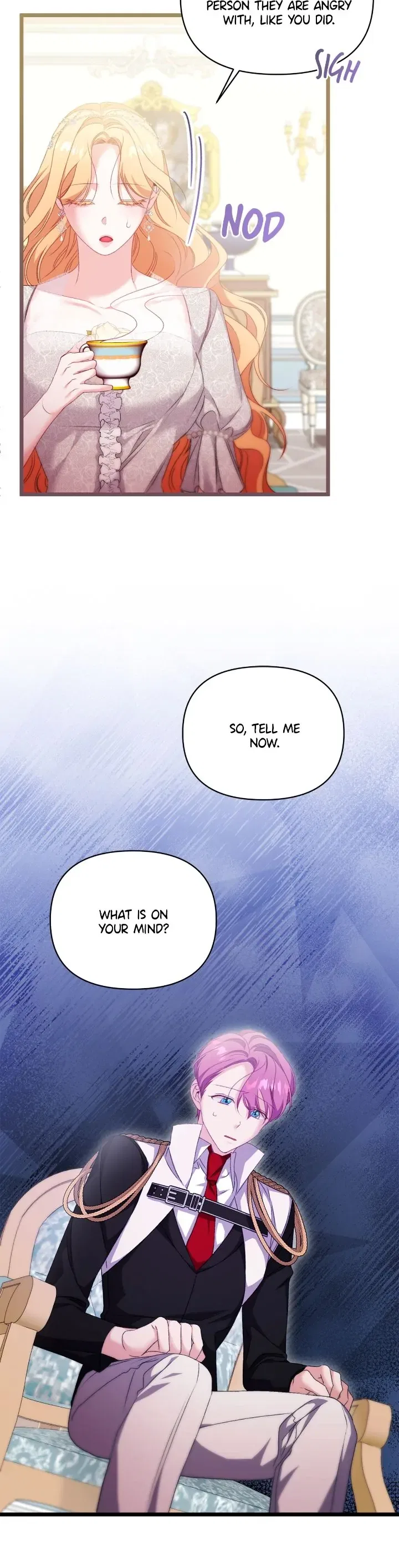 The Predator’s Contracted Fiancée Chapter 99 – Page 15