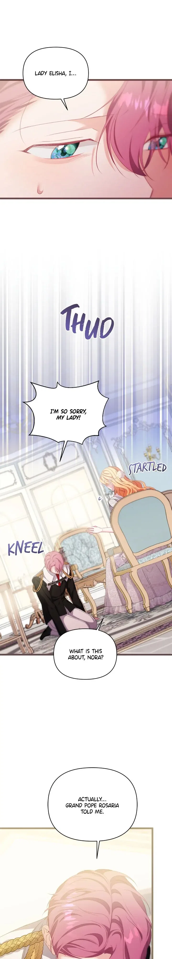 The Predator’s Contracted Fiancée Chapter 99 – Page 16