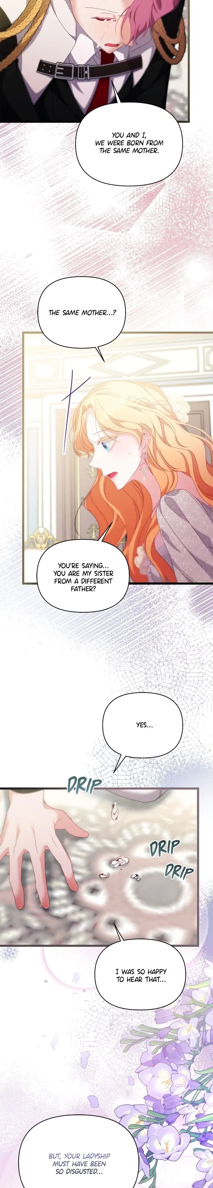 The Predator’s Contracted Fiancée Chapter 99 – Page 17