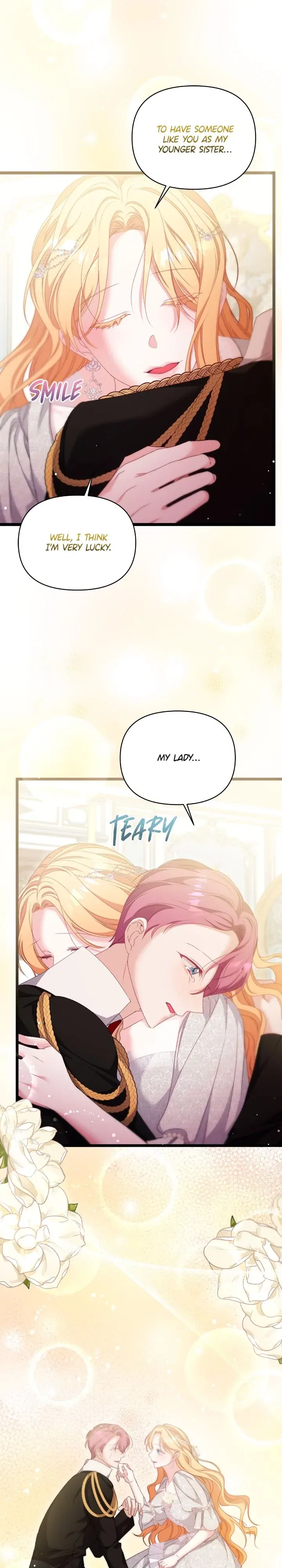 The Predator’s Contracted Fiancée Chapter 99 – Page 20