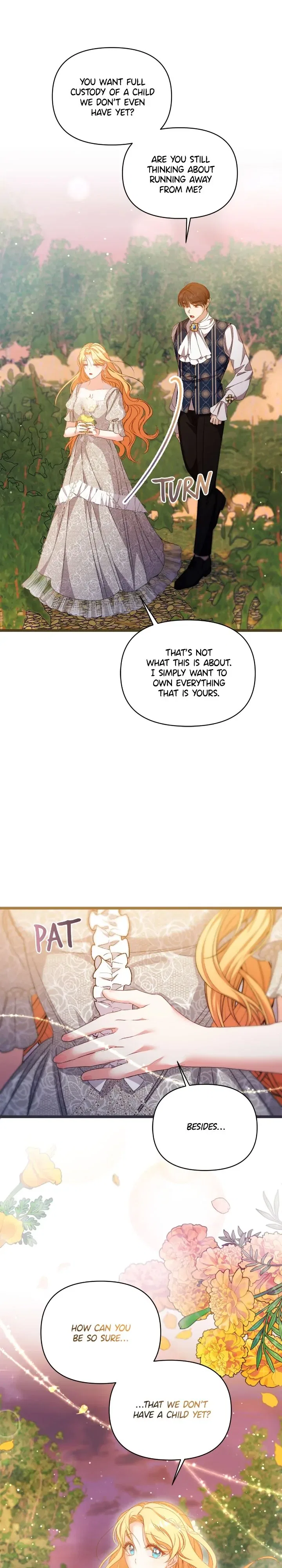 The Predator’s Contracted Fiancée Chapter 99 – Page 25