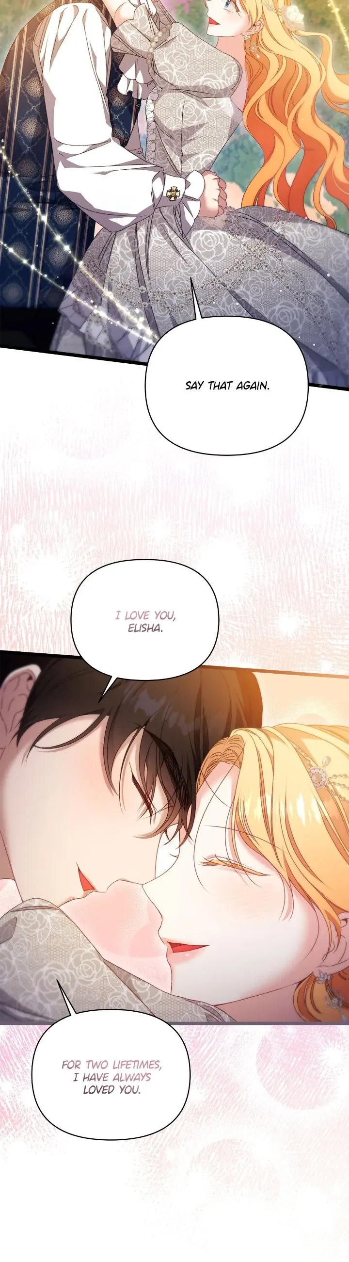 The Predator’s Contracted Fiancée Chapter 99 – Page 27