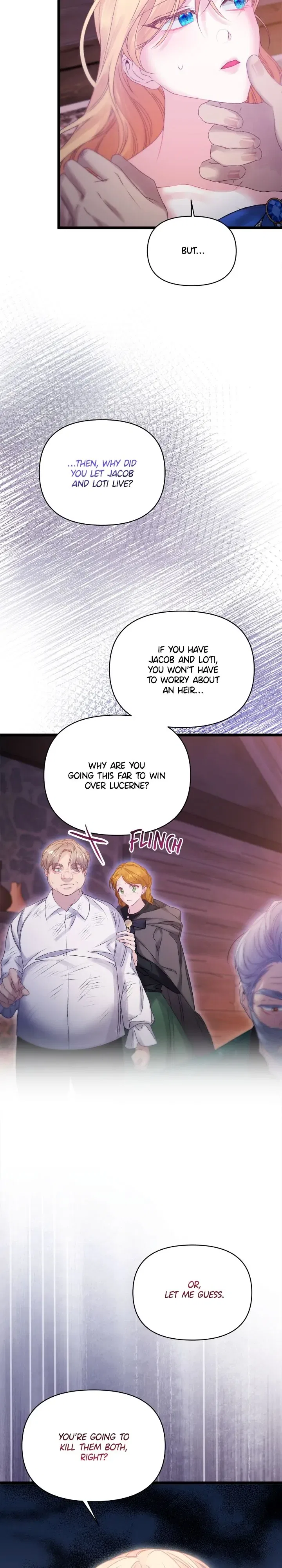The Predator’s Contracted Fiancée Chapter 98 – Page 2