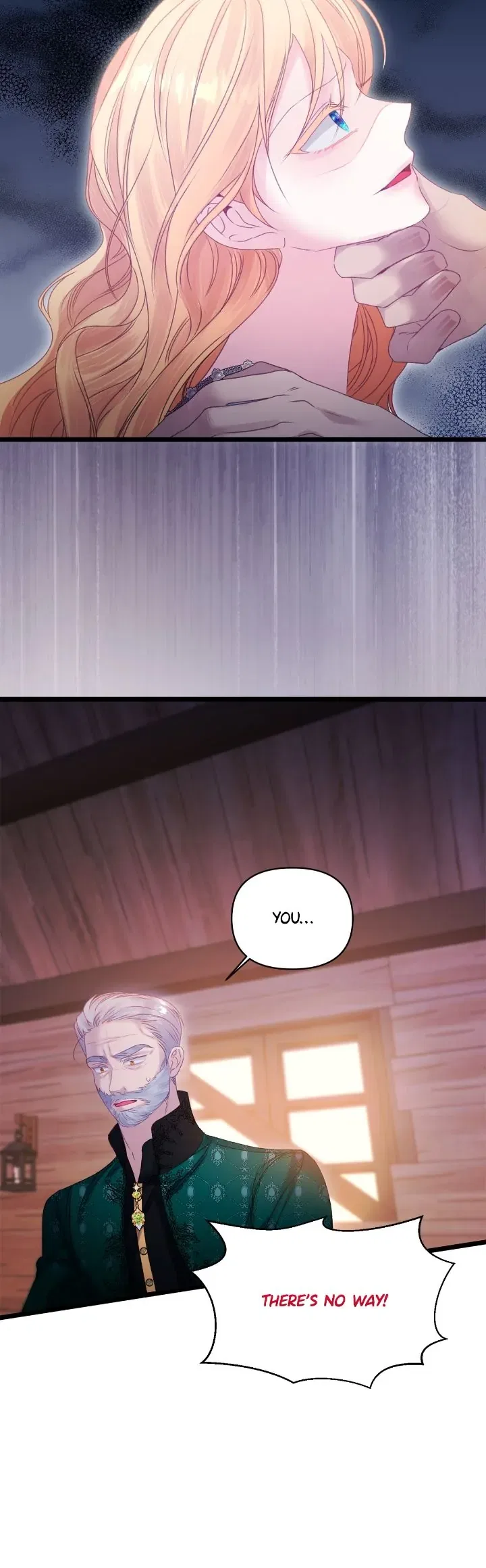 The Predator’s Contracted Fiancée Chapter 98 – Page 3