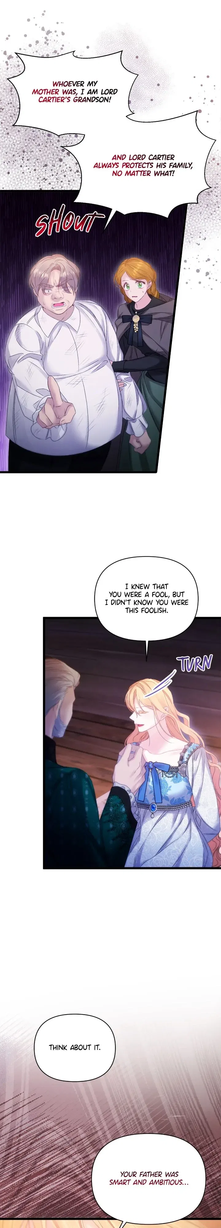 The Predator’s Contracted Fiancée Chapter 98 – Page 4