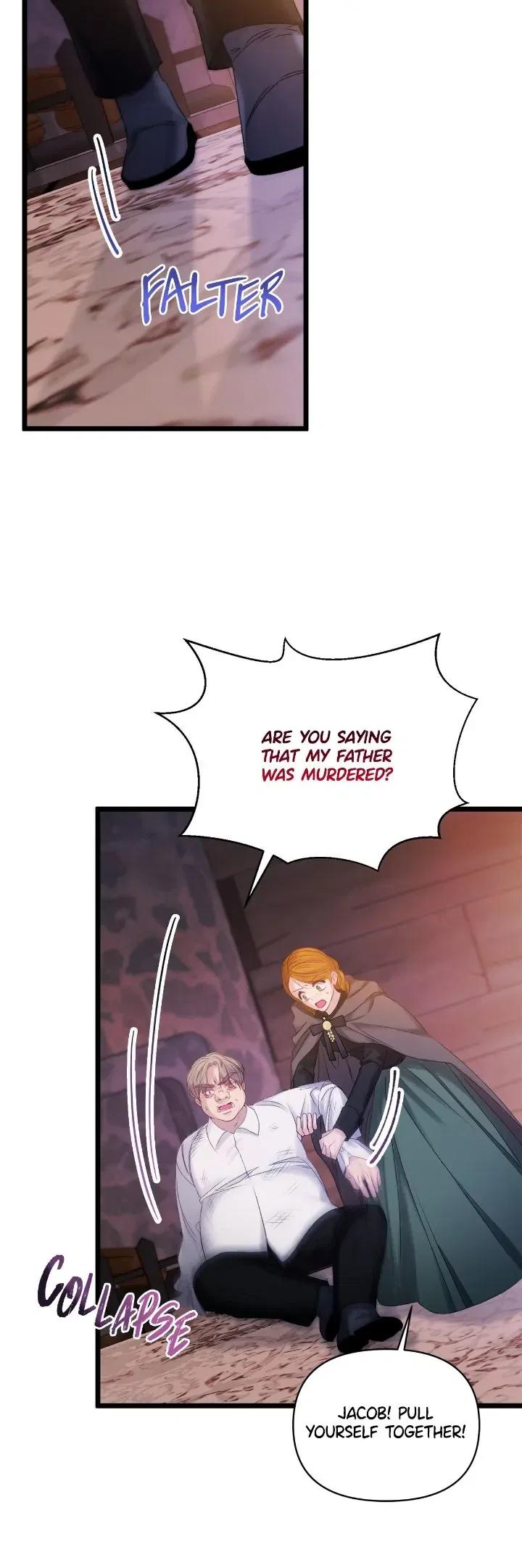 The Predator’s Contracted Fiancée Chapter 98 – Page 6