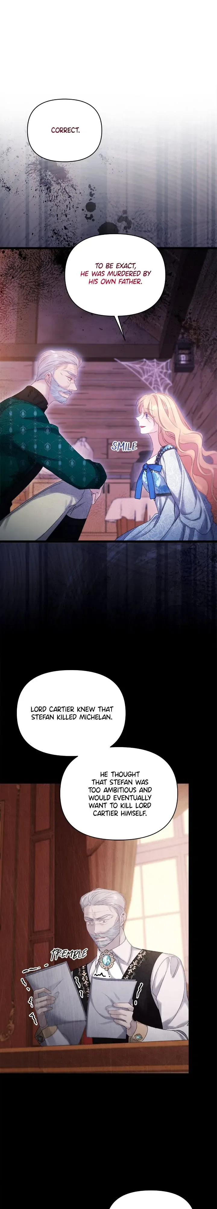 The Predator’s Contracted Fiancée Chapter 98 – Page 7