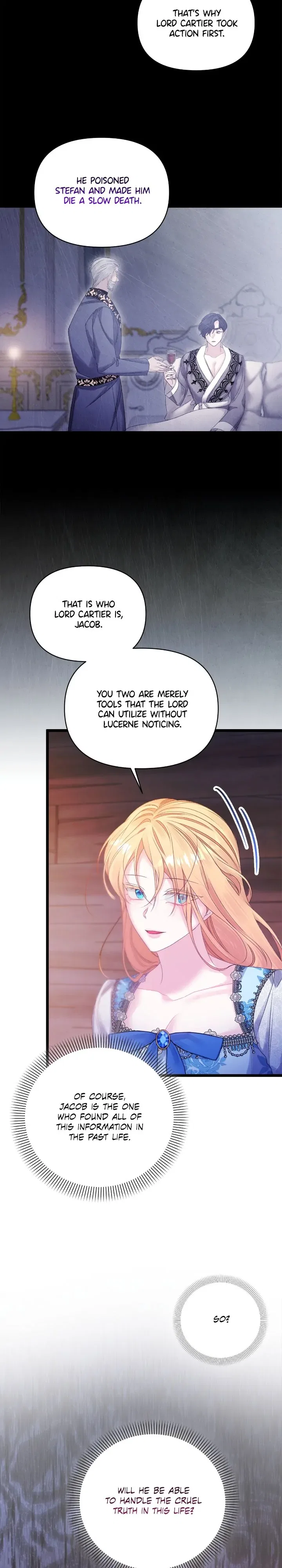 The Predator’s Contracted Fiancée Chapter 98 – Page 8