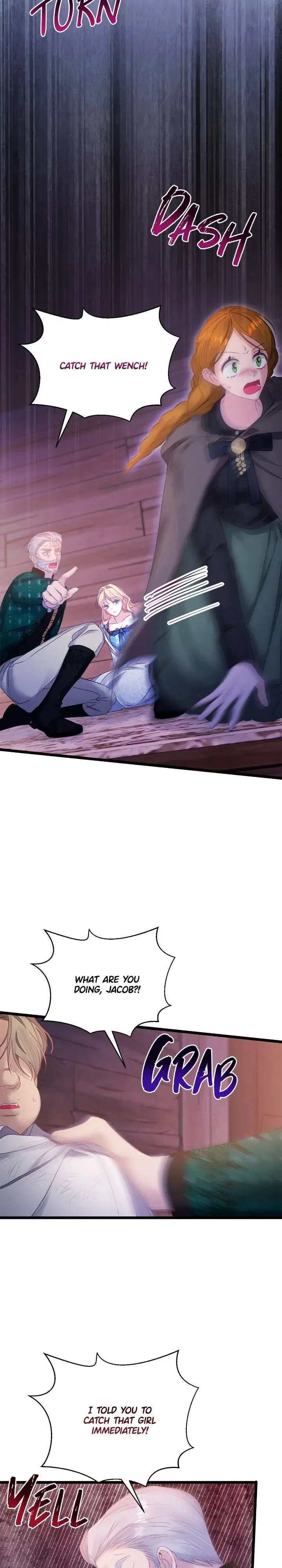 The Predator’s Contracted Fiancée Chapter 98 – Page 11