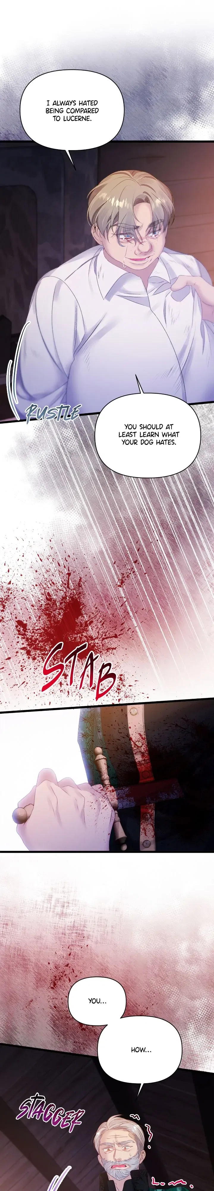 The Predator’s Contracted Fiancée Chapter 98 – Page 13
