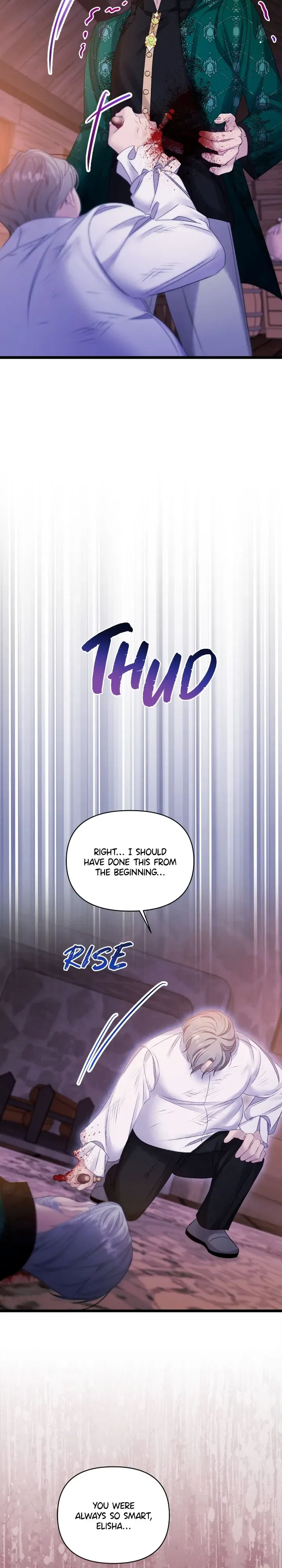 The Predator’s Contracted Fiancée Chapter 98 – Page 14