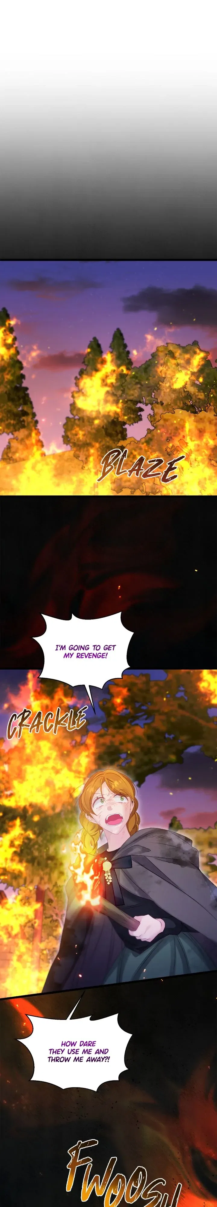 The Predator’s Contracted Fiancée Chapter 98 – Page 19