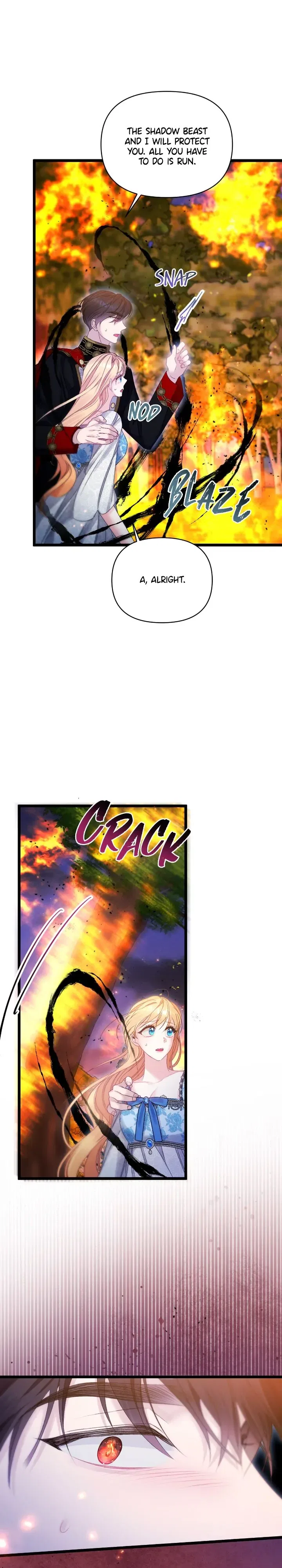 The Predator’s Contracted Fiancée Chapter 98 – Page 22