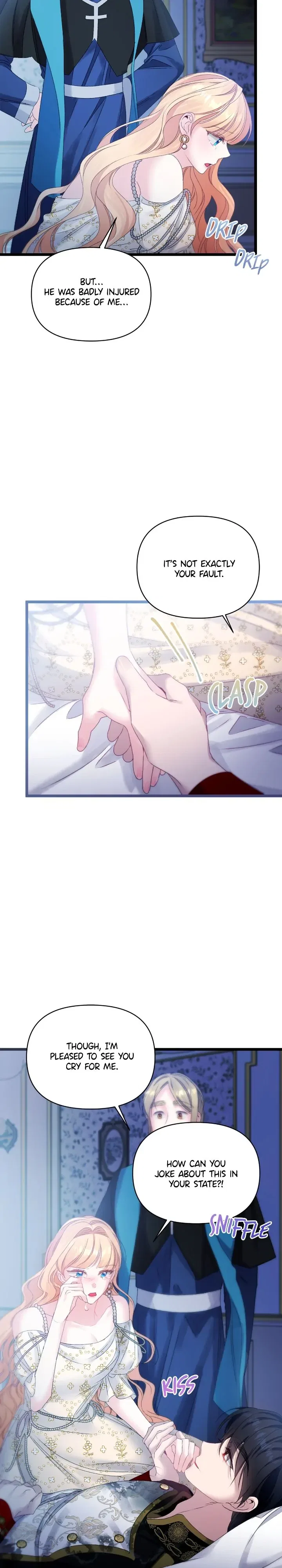 The Predator’s Contracted Fiancée Chapter 98 – Page 26
