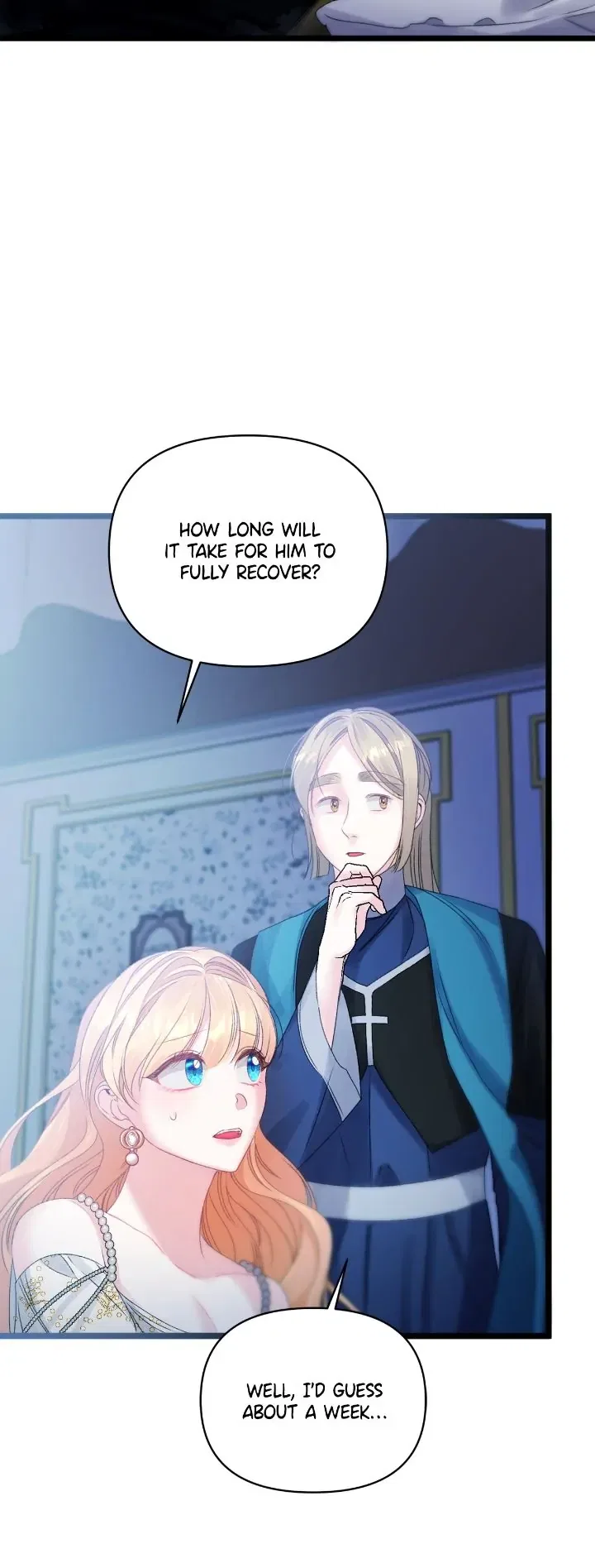 The Predator’s Contracted Fiancée Chapter 98 – Page 27