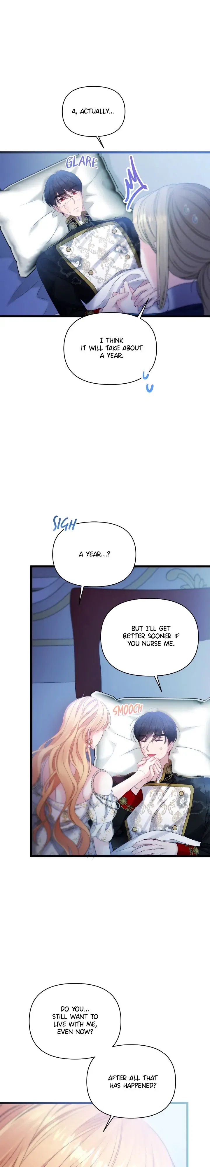 The Predator’s Contracted Fiancée Chapter 98 – Page 28