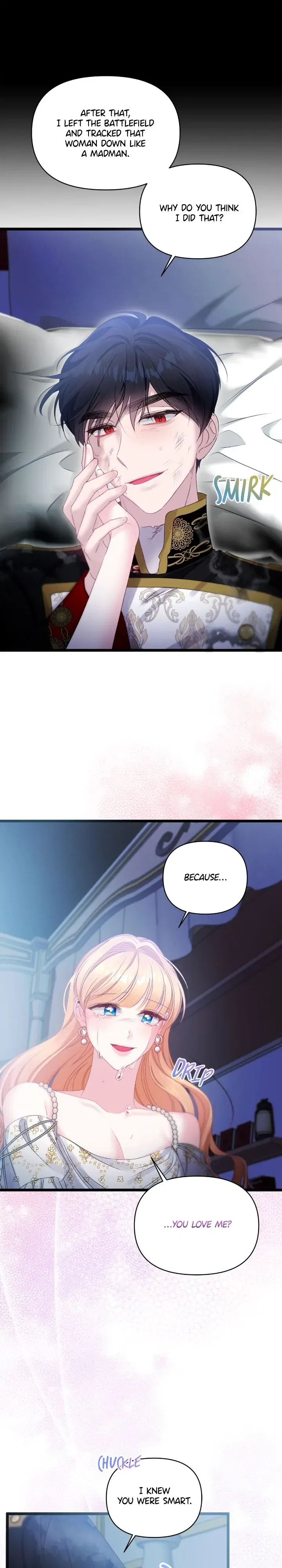 The Predator’s Contracted Fiancée Chapter 98 – Page 31