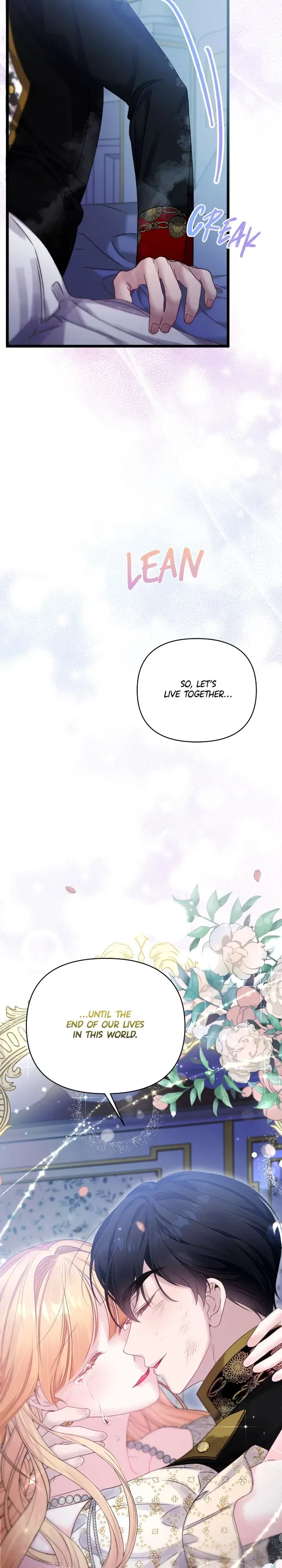The Predator’s Contracted Fiancée Chapter 98 – Page 32