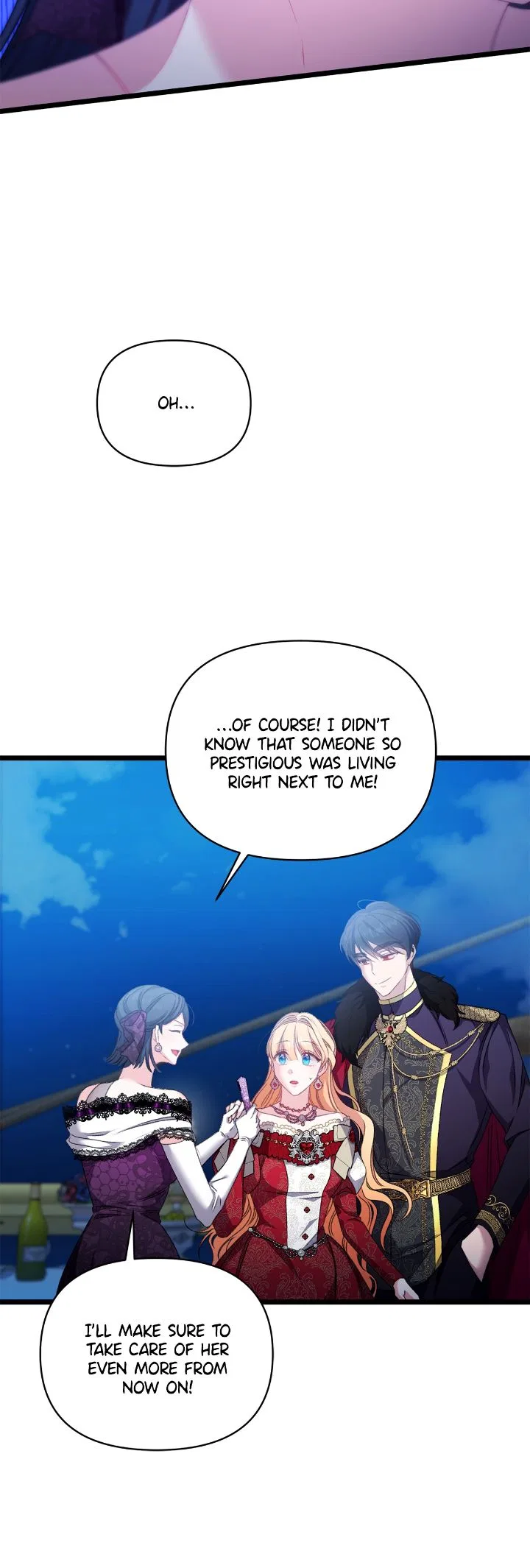 The Predator’s Contracted Fiancée Chapter 97 – Page 3