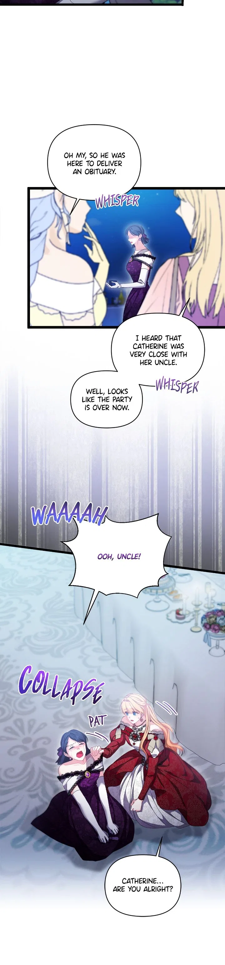 The Predator’s Contracted Fiancée Chapter 97 – Page 6
