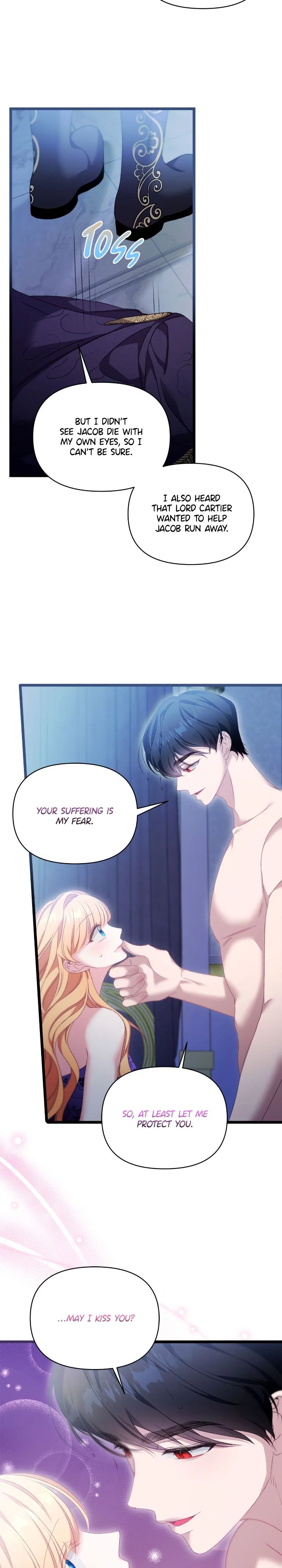 The Predator’s Contracted Fiancée Chapter 97 – Page 11