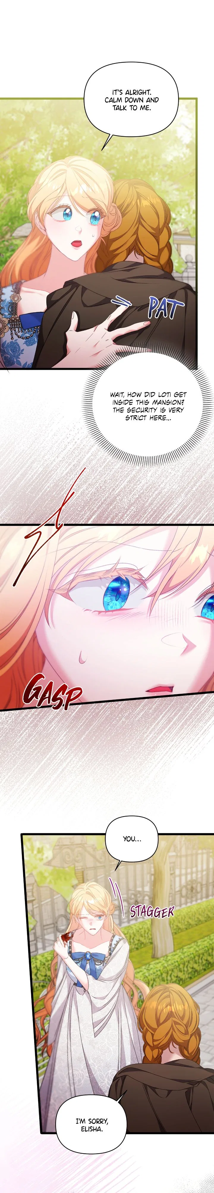 The Predator’s Contracted Fiancée Chapter 97 – Page 16