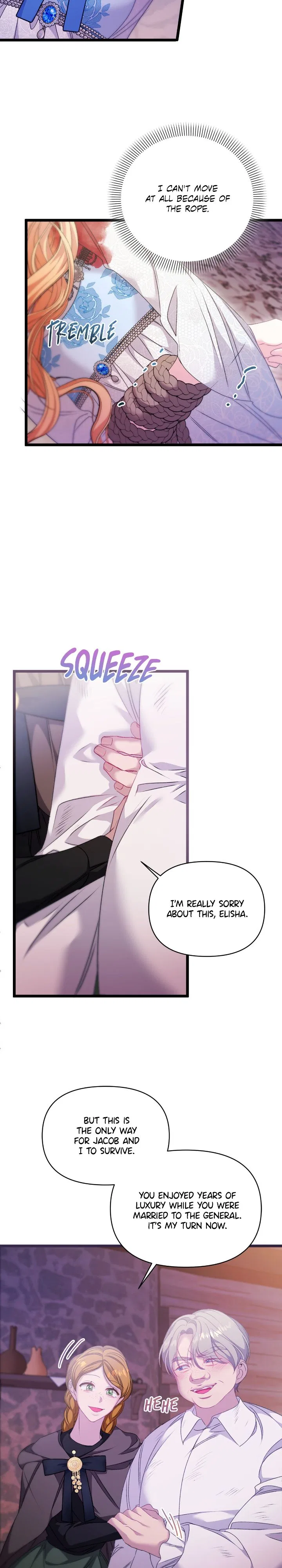 The Predator’s Contracted Fiancée Chapter 97 – Page 20