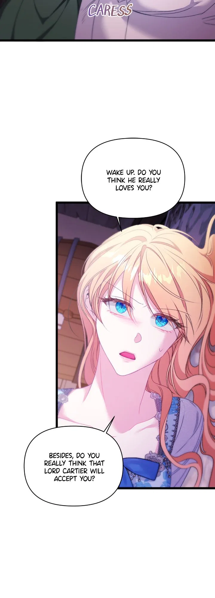 The Predator’s Contracted Fiancée Chapter 97 – Page 21