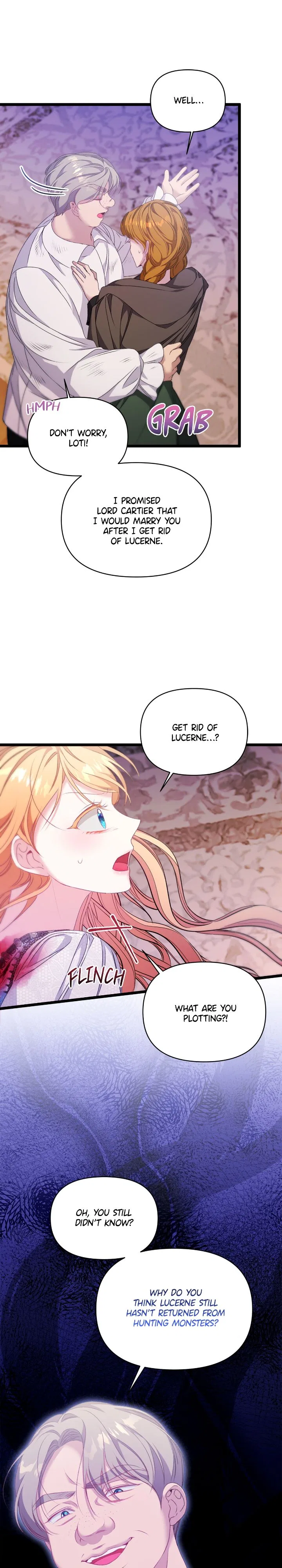 The Predator’s Contracted Fiancée Chapter 97 – Page 22