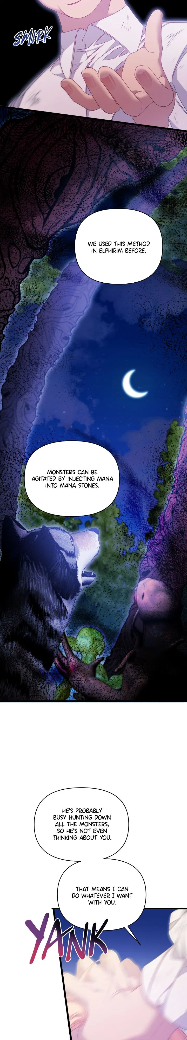 The Predator’s Contracted Fiancée Chapter 97 – Page 23