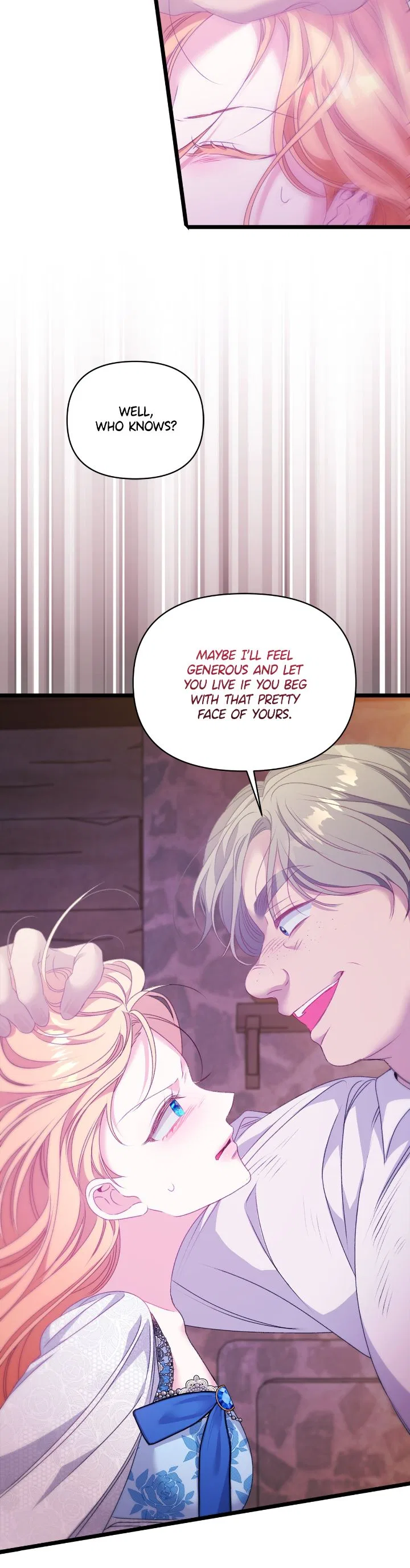 The Predator’s Contracted Fiancée Chapter 97 – Page 24